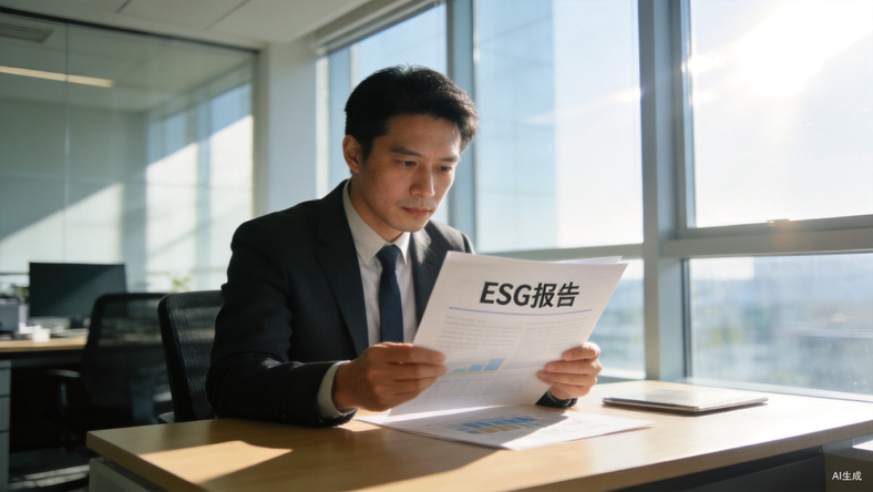A股ESG强制披露元年:从“合规答卷”到“价值重塑”
